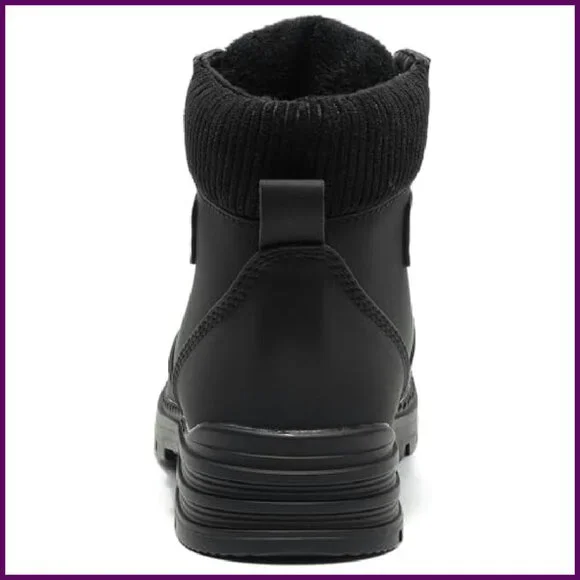 Waterproof Hiking Boots Women's Size 8 Ankle Boots Outdoor Comfort